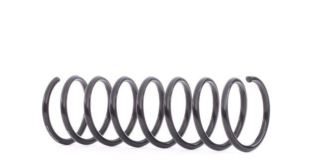 Fjær (188C0105) fra RIDEX for FORD KA (RB_) 1.3 i (36 KW / 49 HK / Fra 1998)