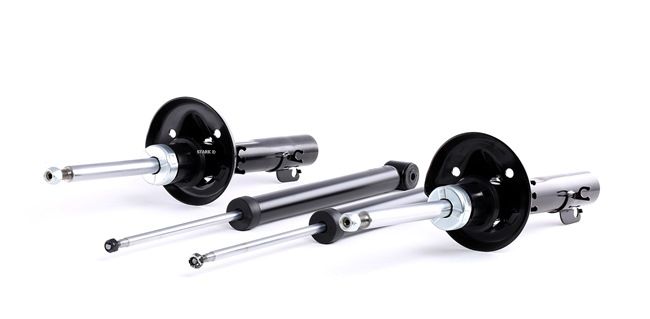 STARK Amortecedor (SKSA-0132835) para VW Bora Sedan (1J2) 1.9 TDI (96 KW / 130 CV / de 2000)