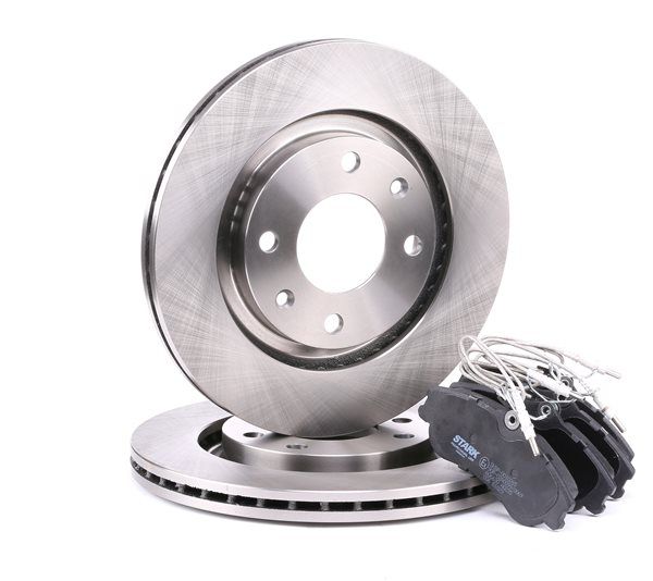 OEM 4246R3 STARK Bremseskiver og klodser SKBK-1090337 med VW, FORD, PEUGEOT, TOYOTA, CITROЁN