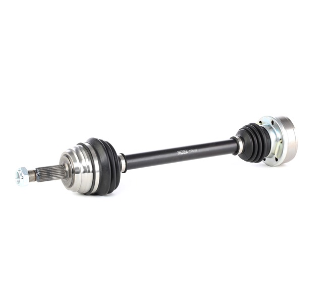 RIDEX Cv axle 13D0162