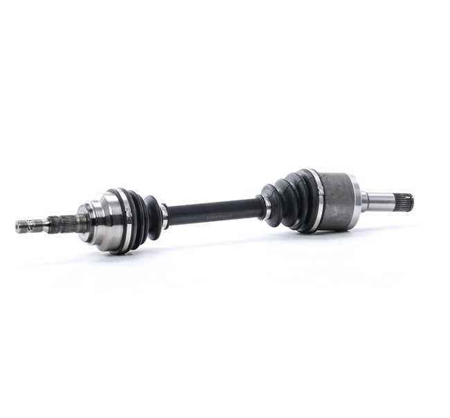 OEM 374456 RIDEX Drive shaft 13D0210 for VAUXHALL, OPEL