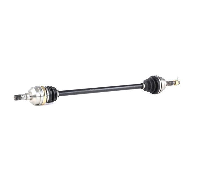 Aandrijfas (13D0209) van RIDEX Voor VAUXHALL Astra Mk IV (G) CC (T98) 2.0 DTI 16V (F48) (74 KW / 101 PK / Van 1999)
