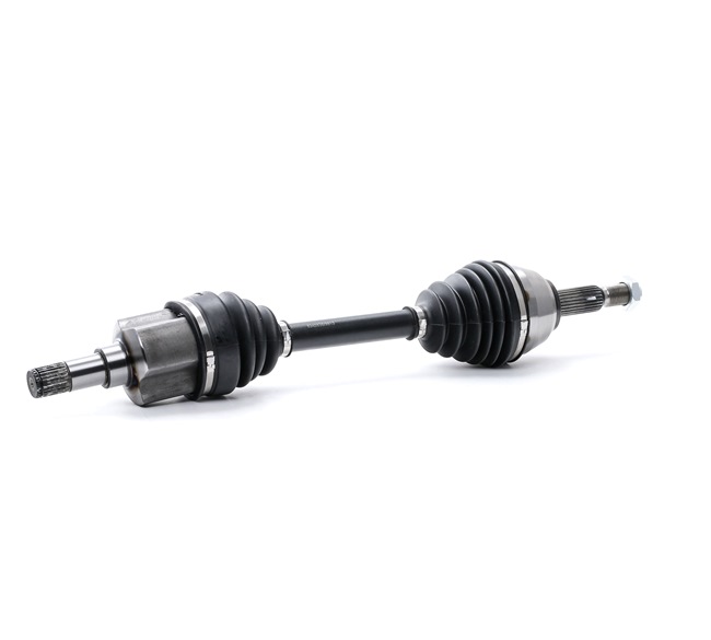 OEM 2T143B437FB RIDEX Drive shaft 13D0075 for FORD, FORD USA