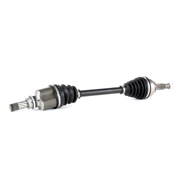 RIDEX Arbre de transmission (13D0219) pour RENAULT Modus / Grand Modus (F, JP) 1.5 dCi (FP0G, JP0G) (50 KW / 68 CH / de 2004)
