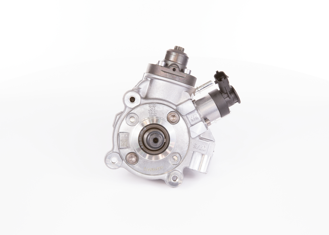 BOSCH Pompe à injection (0 445 010 738) pour VAUXHALL Crossland X (P17) 1.6 Turbo D (75) (73 KW / 99 CH / de 2017)
