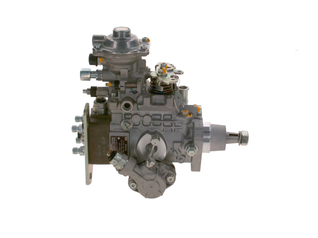acheter Pompe à injection - BOSCH (0 460 424 392)