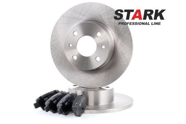 OEM 71738913 STARK Kit dischi e pastiglie SKBK-1090347 per FIAT, MERCEDES-BENZ, ALFA ROMEO, LANCIA, CHRYSLER
