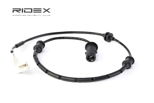OEM 6238389 RIDEX Sensore di usura delle pastiglie freni 407W0066 per OPEL, PEUGEOT, CHEVROLET, SAAB, VAUXHALL