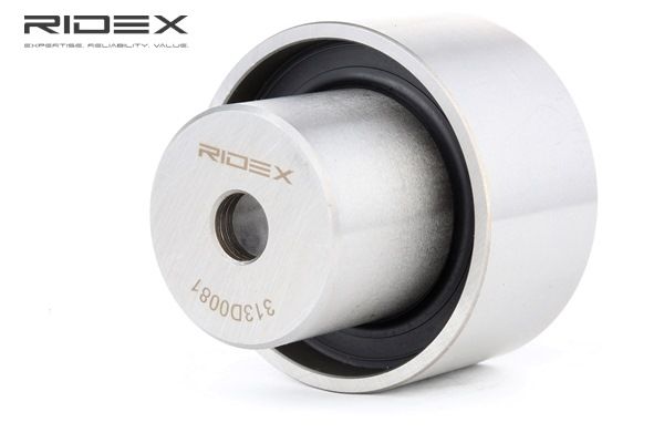 Geleiderol, distributieriem (313D0081) van RIDEX Voor FIAT TALENTO Open laadbak/ Chassis (290) 1.9 D (290UAK, 290UTK) (52 KW / 71 PK / Van 1989)