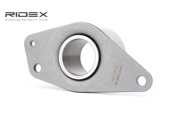 RIDEX Polea de inversión y guía, correa de distribución (313D0045) para RENAULT Scénic I Monovolumen (JA0/1, FA0) 1.9 dCi RX4 (74 KW / 101 CV / de 2002)