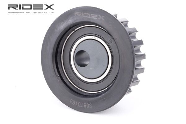 OEM 94410502704 RIDEX Kiristysrulla, hammashihnat 308T0163 varten VW, AUDI, SKODA, FIAT, SEAT