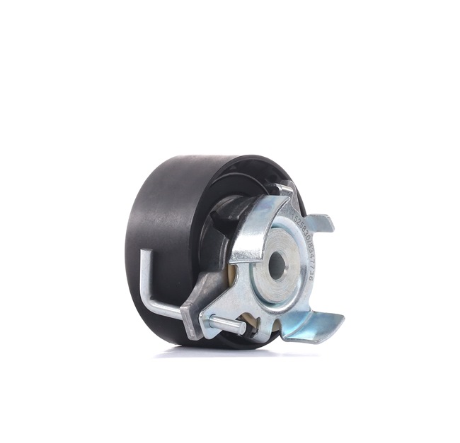 Kiristysrulla, hammashihnat (308T0017) alkaen RIDEX varten FORD Fiesta Mk5 Hatchback (JH1, JD1, JH3, JD3) 1.4 16V 80 HV