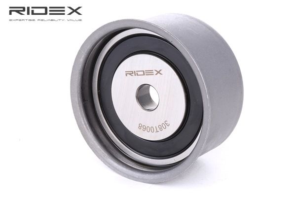 OEM 2445038010 RIDEX Rullo tenditore, cinghia dentata 308T0068 per HYUNDAI, KIA