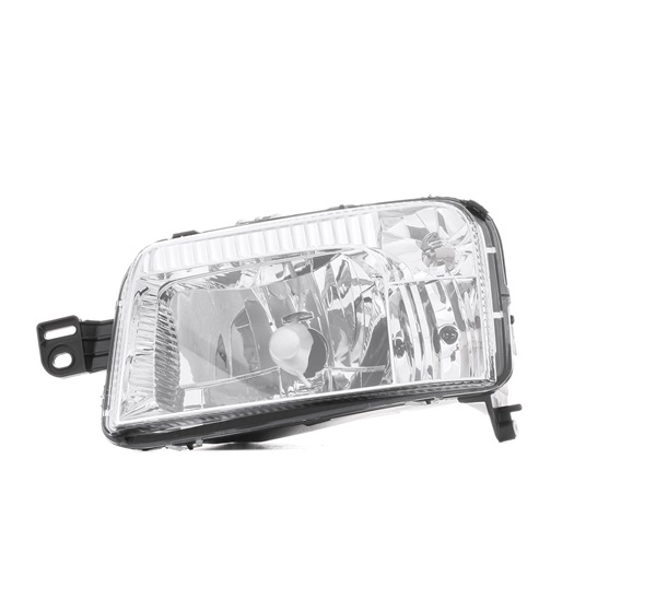 ABAKUS Frontlykter 661-1141L-LD-EM