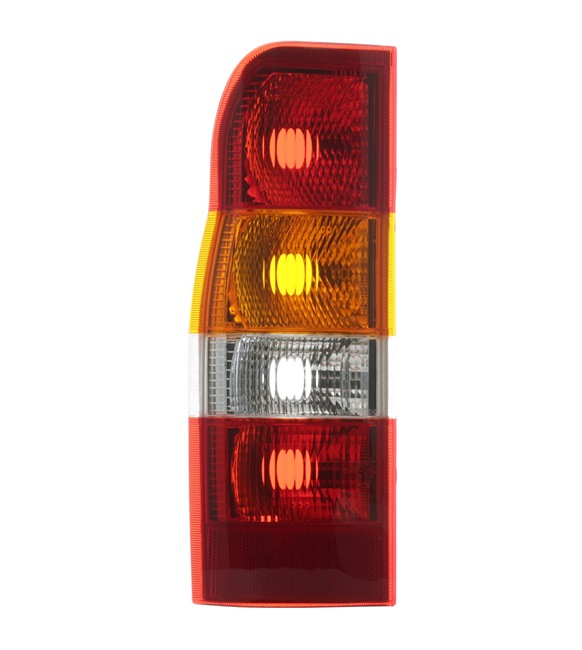 Achterlicht (431-1933L-UE) van ABAKUS Voor FORD TRANSIT Bus (FD_ _, FB_ _, FS_ _, FZ_ _, FC_ _) 2.0 DI (F_E_, F_F_, F_G_) (63 KW / 86 PK / Van 2000)