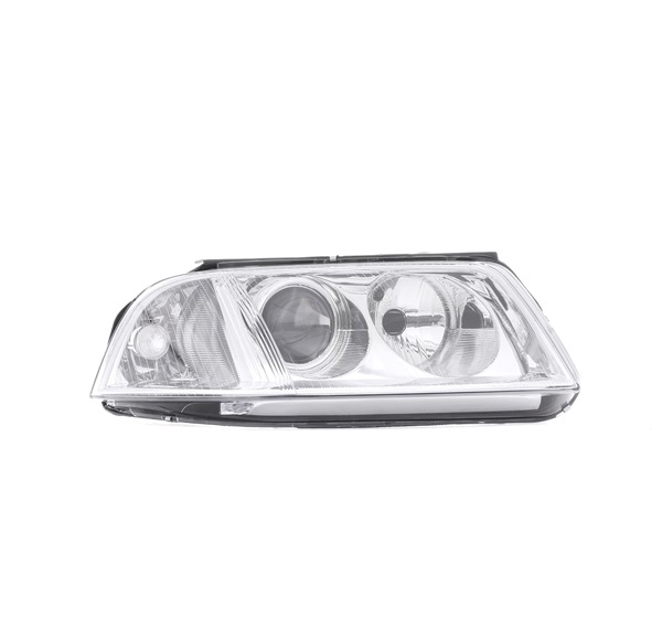 OEM 3B0941016AK ABAKUS Faro anteriore 441-1142R-LD-EM per VOLKSWAGEN