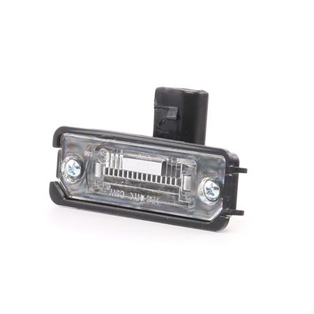 OEM 1C9943021 ABAKUS Licence Plate Light 053-12-900 for VW, SKODA, SEAT