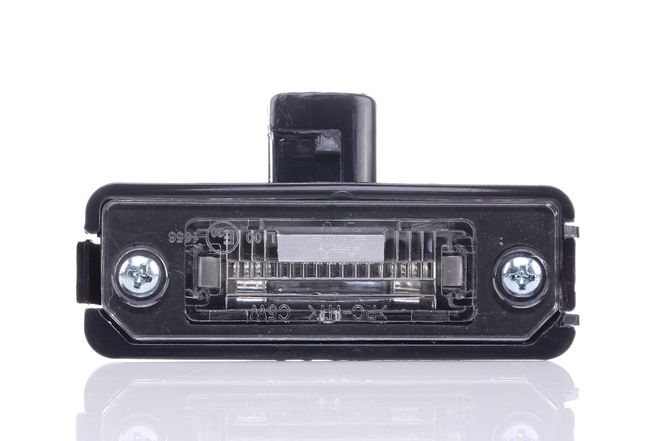 OEM 1C9943021 ABAKUS Licence Plate Light 053-12-905 for VW, SKODA, SEAT