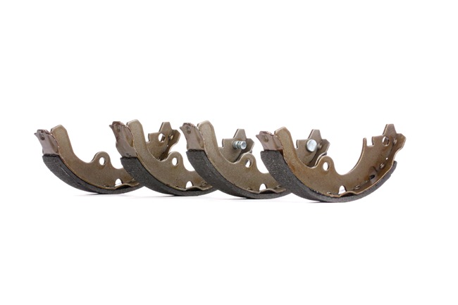 OEM 0449510080 STARK Kit ganasce freni SKBS-0450229 per TOYOTA, SUZUKI, LEXUS, WIESMANN