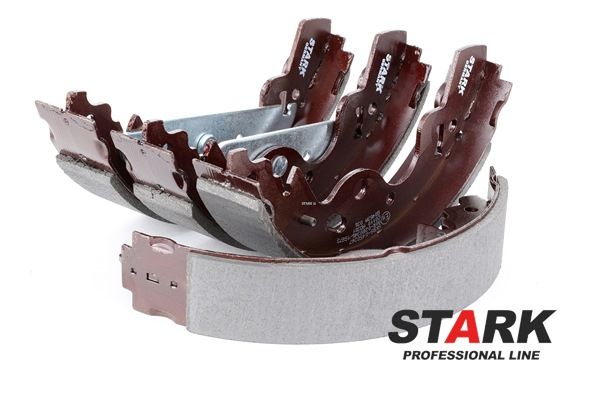 OEM SFS000030 STARK  Bremsbackensatz SKBS-0450247 für BMW, LAND ROVER, ROVER