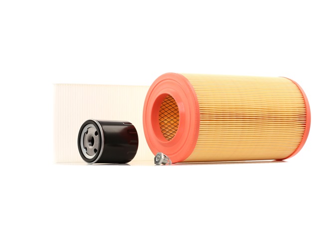 Filterset (SKFS-1880095) van STARK Voor FIAT DUCATO Open laadbak/ Chassis (244) 2.0 (81 KW / 110 PK / Van 2002)