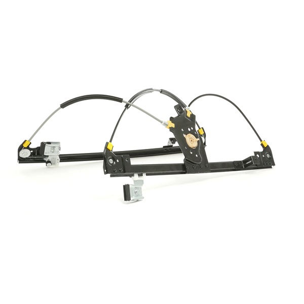 STARK Rudehejs (SKWR-0420370) til CITROËN JUMPY Chassis 2.0 HDi (94 KW / 128 HK / fra 2011)