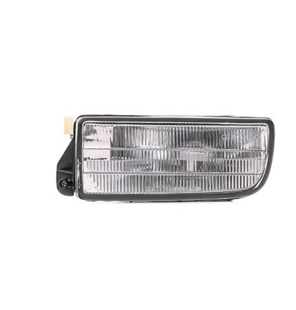 ABAKUS BMW Nebelscheinwerfer 444-2001L-UE
