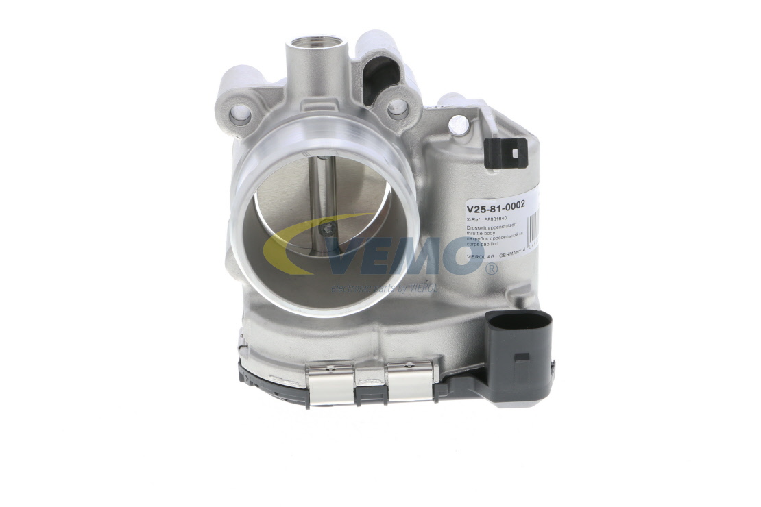 OEM 8A6G9F991AC VEMO Kaasuläppäkotelo V25-81-0002 varten FORD, FORD USA