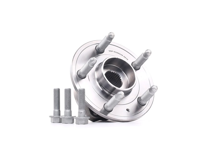 OEM 13507374 GSP Pyöränlaakerisarja 9330024S varten OPEL, SAAB, CHEVROLET, MG, VAUXHALL