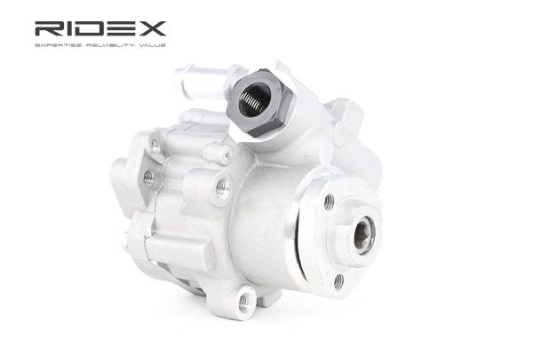 OEM 030145157D RIDEX Servopumpe 12H0102 med VW, AUDI, SKODA, SEAT, PORSCHE