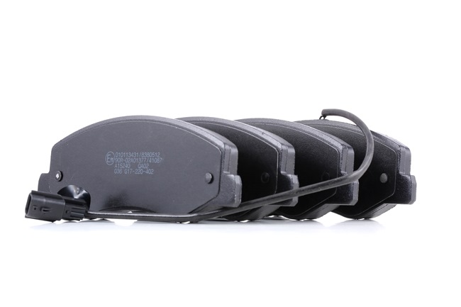 OEM 95507110 STARK Kit pastiglie freni SKBP-0011653 per OPEL, RENAULT, NISSAN, CHEVROLET, SAAB
