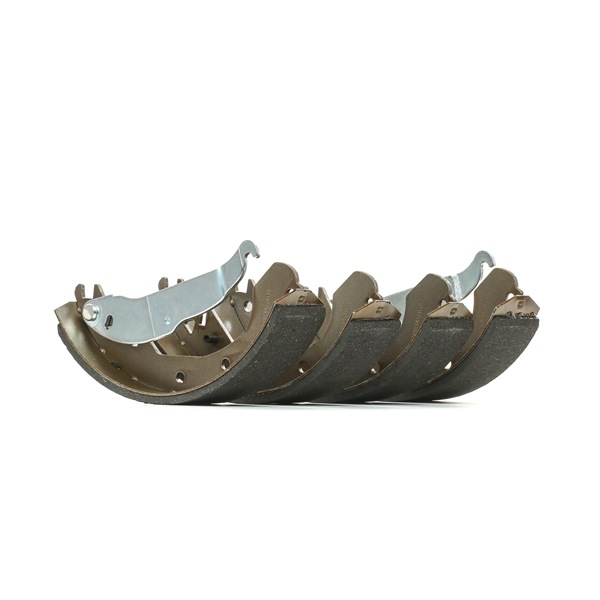 STARK Juego de zapatas de frenos (SKBS-0450299) para OPEL Commodore C Familiar (61) 2.5 S (85 KW / 115 CV / de 1980)