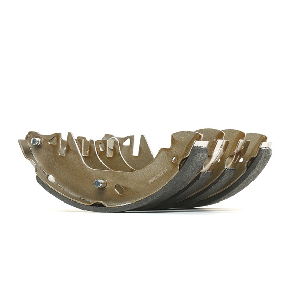 Remschoenset (SKBS-0450307) van STARK Voor FORD Transit Mk4 Flatbed Vrachtwagen/Chassis (VE83) 2.5 TD (55 KW / 75 PK / Van 1994)