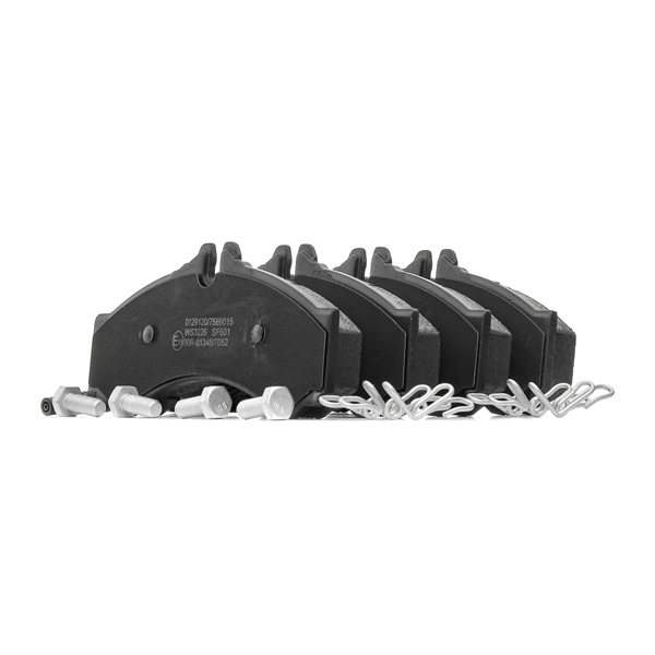 OEM A0044202420 STARK Kit pastiglie freni SKBP-0011672 per MERCEDES-BENZ