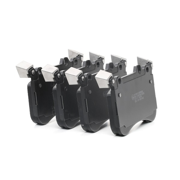 OEM 0074201220 STARK Jarrupalat, levyjarru SKBP-0011678 varten MERCEDES-BENZ