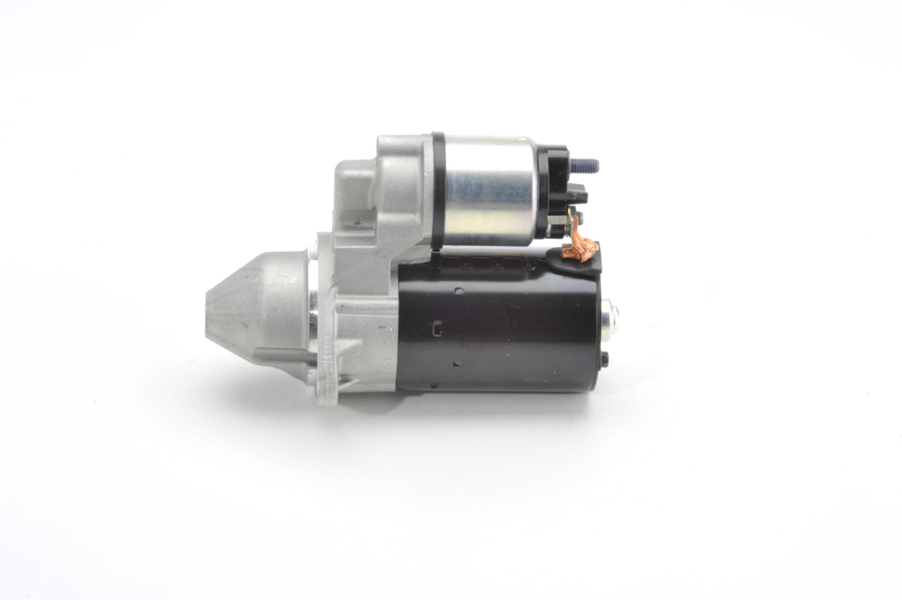 Startmotor (0 001 107 413) van BOSCH Voor OPEL Corsa C Hatchback (X01) 1.8 (F08, F68) (79 KW / 107 PK / Van 2002)