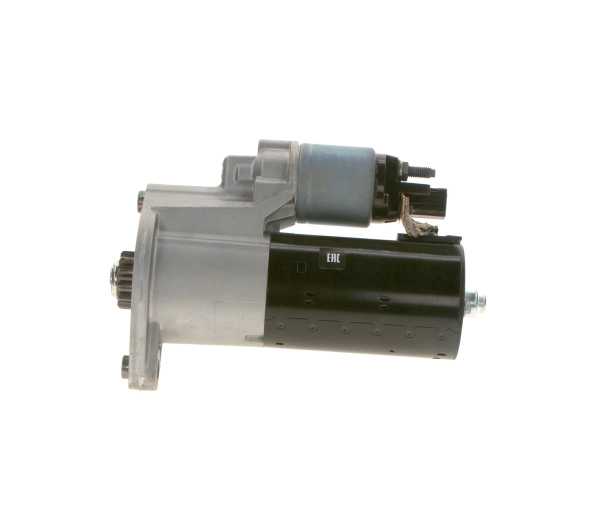 OEM 2H0911023KX BOSCH Käynnistysmoottori 0 001 153 019 varten VW, AUDI, SKODA, SEAT