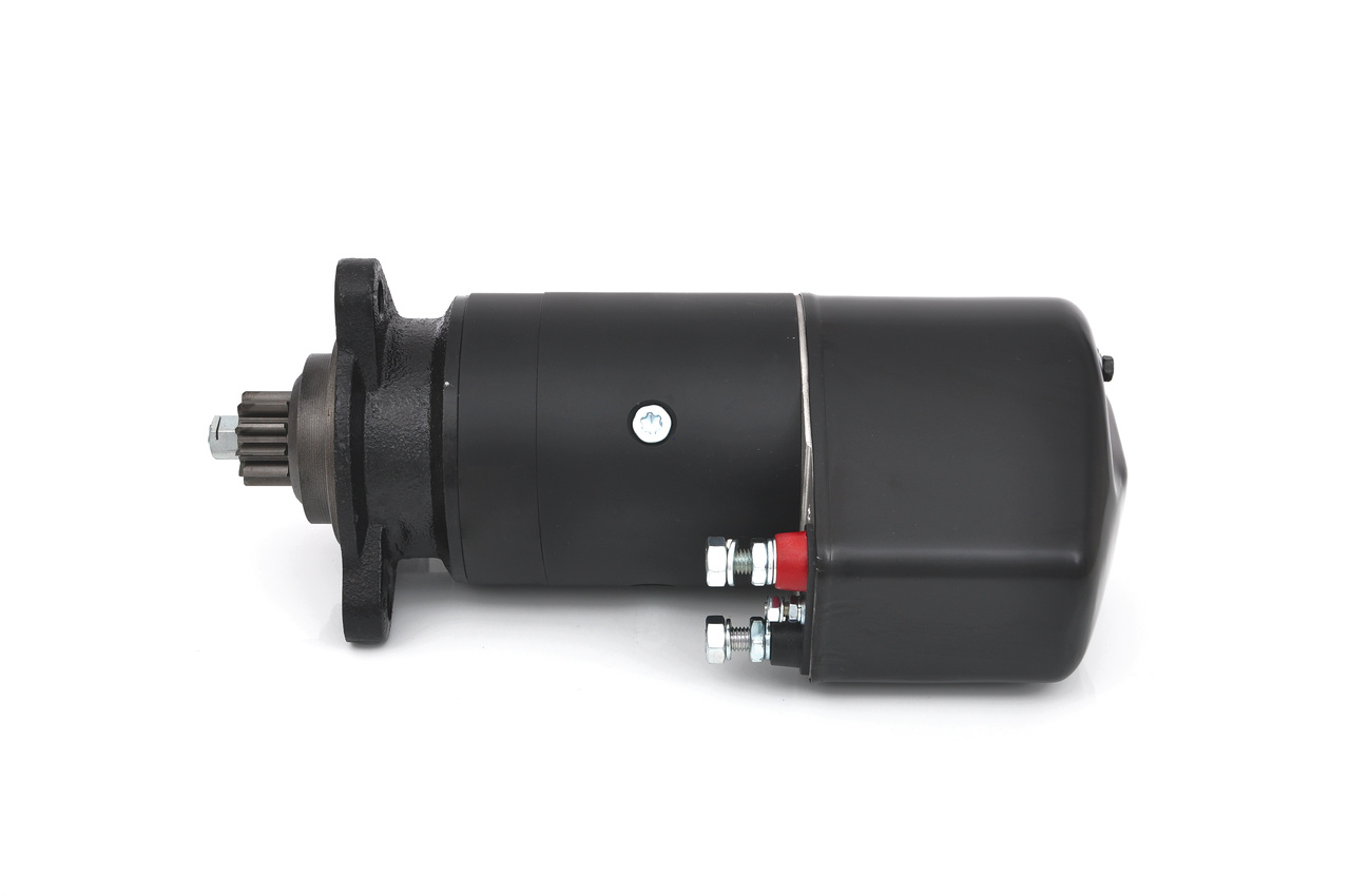 OEM 4784745 BOSCH Motorino avviamento 0 001 416 211 per FIAT, ALFA ROMEO, LANCIA, IVECO, FERRARI