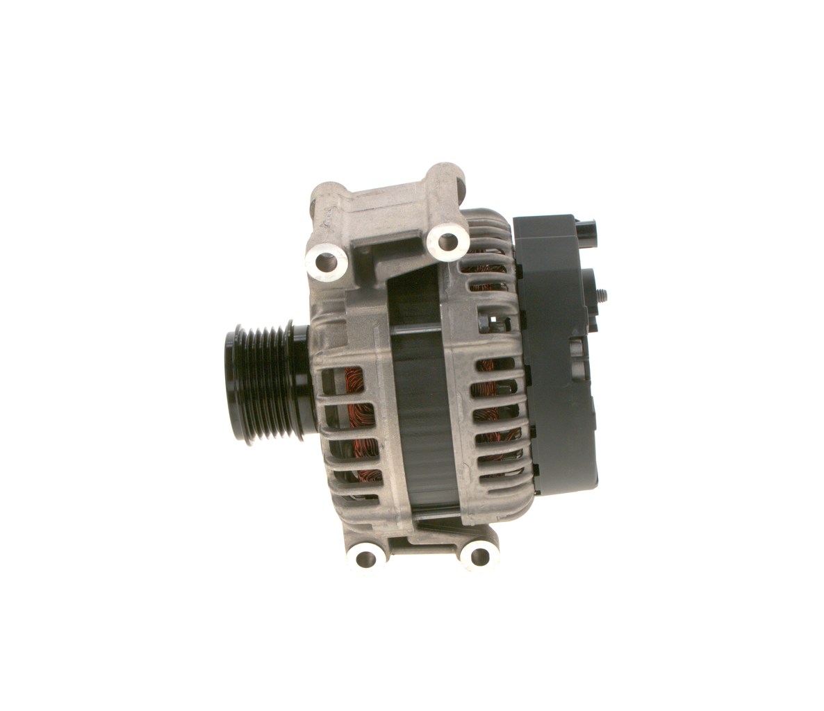 OEM 06H903017TX BOSCH Alternador 0 125 711 187 para VOLKSWAGEN, SEAT, AUDI, SKODA