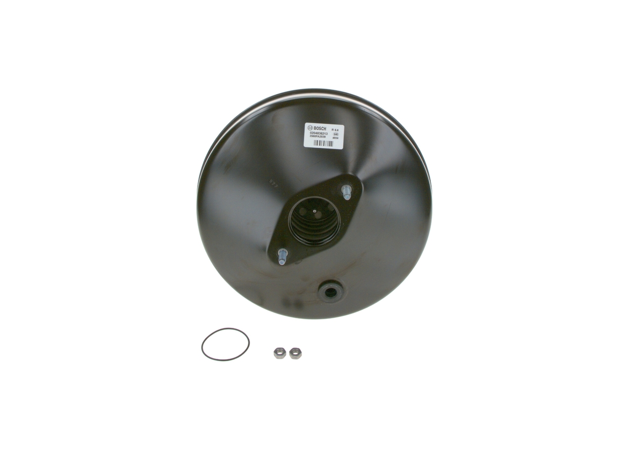 BOSCH Servofreno 0 204 836 214