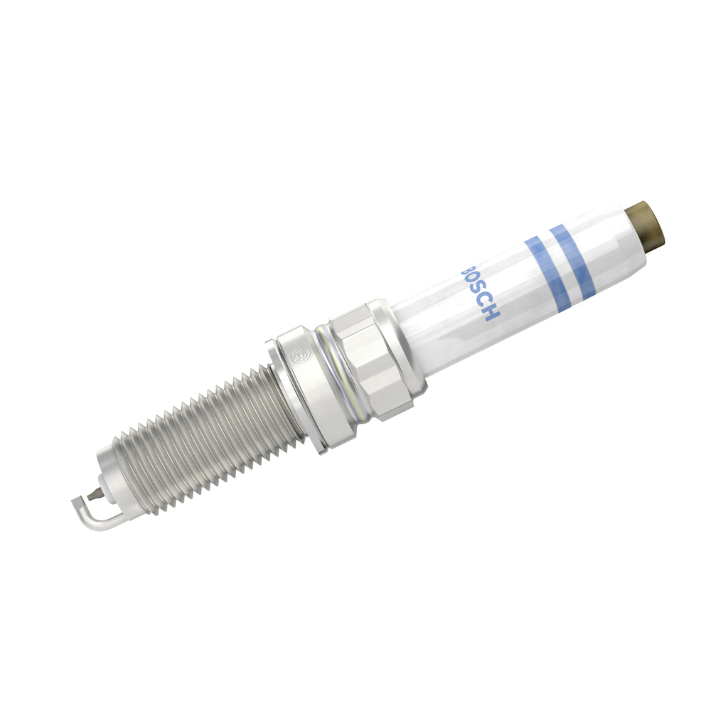 X2 Vela de ignição 0 242 145 555 BOSCH