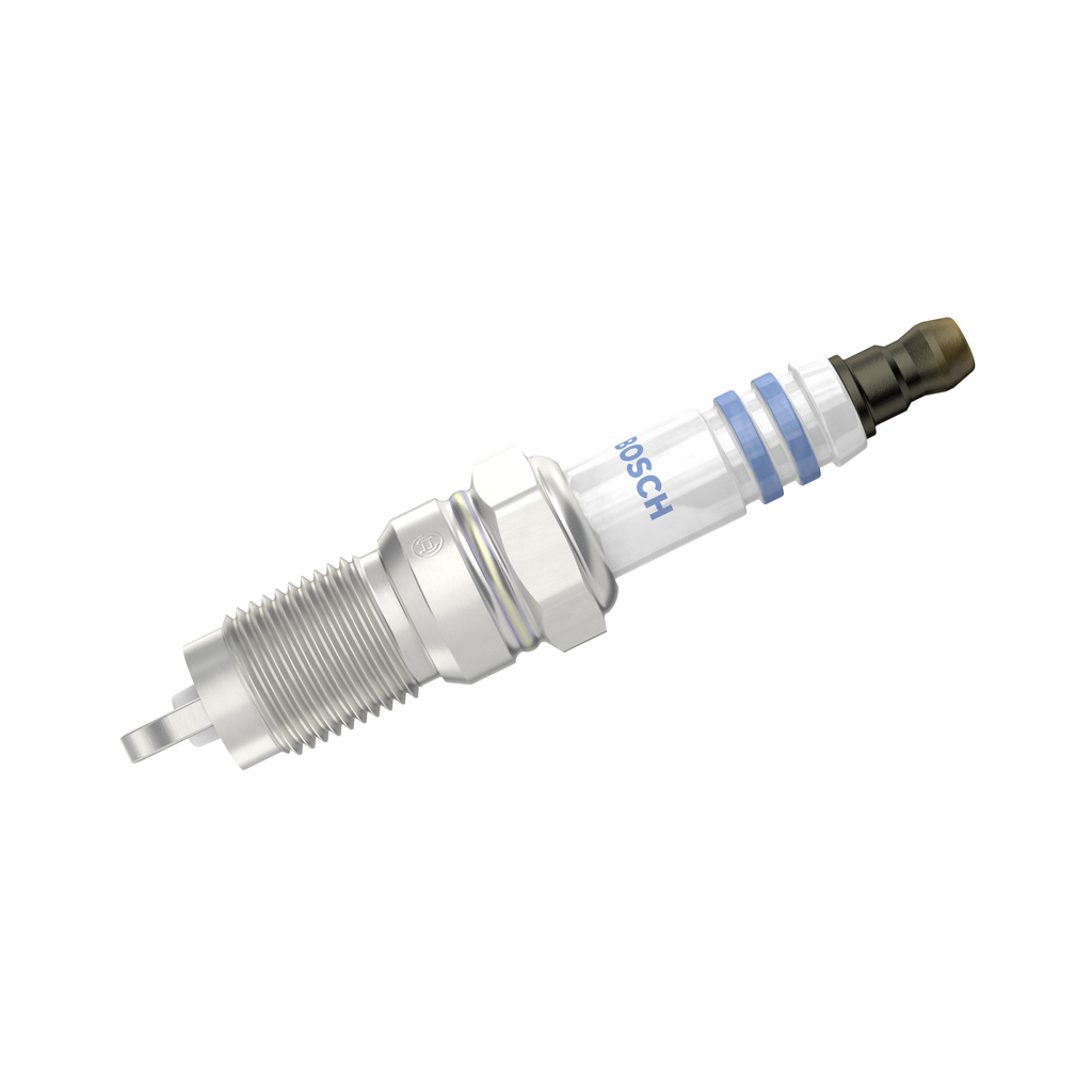 Bougie (0 242 230 555) van BOSCH Voor CHEVROLET S10 Extended Cab Pickup 2.2 (88 KW / 120 PK / Van 1993)