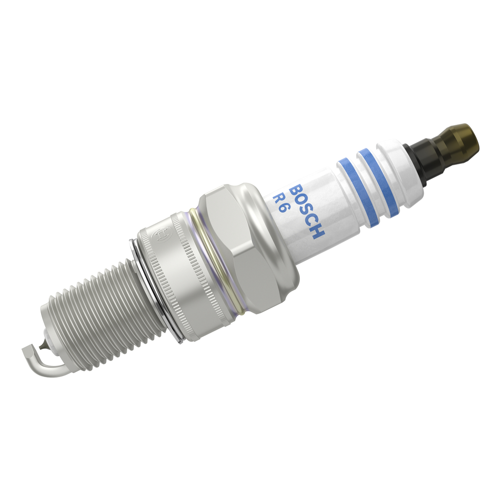 BOSCH Spark plug (0 242 236 648) for MITSUBISHI L 300 III Minibus (P0_W, P1_W, P2_W) 2.4 (P04W, P14W) (82 KW / 112 HP / from 1990)