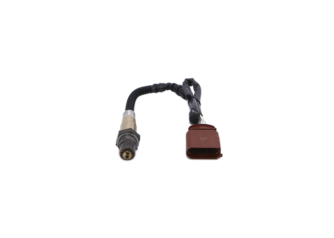 OEM 06A906262BM BOSCH Sonda lambda 0 258 006 495 per FIAT, VOLKSWAGEN, AUDI, SEAT, HONDA