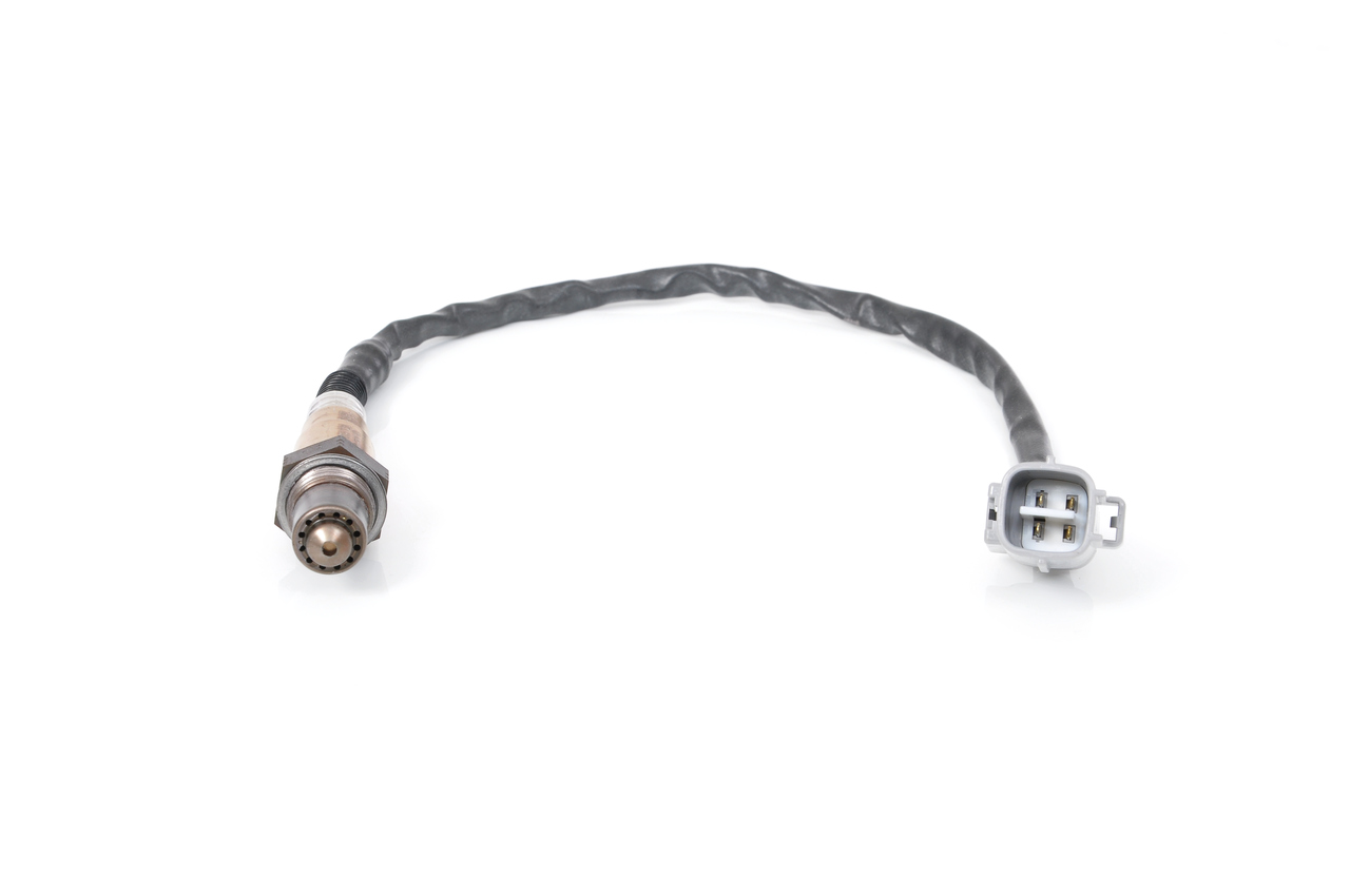 OEM 1588A002 BOSCH Sonda lambda 0 258 006 732 per FIAT, AUDI, MITSUBISHI