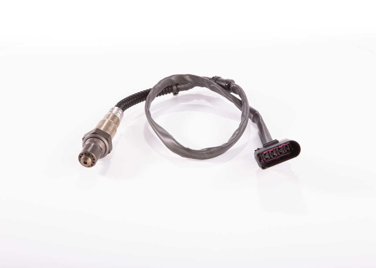 OEM 030906262R BOSCH Sonda lambda 0 258 010 011 per FIAT, VOLKSWAGEN, AUDI, SEAT, SKODA