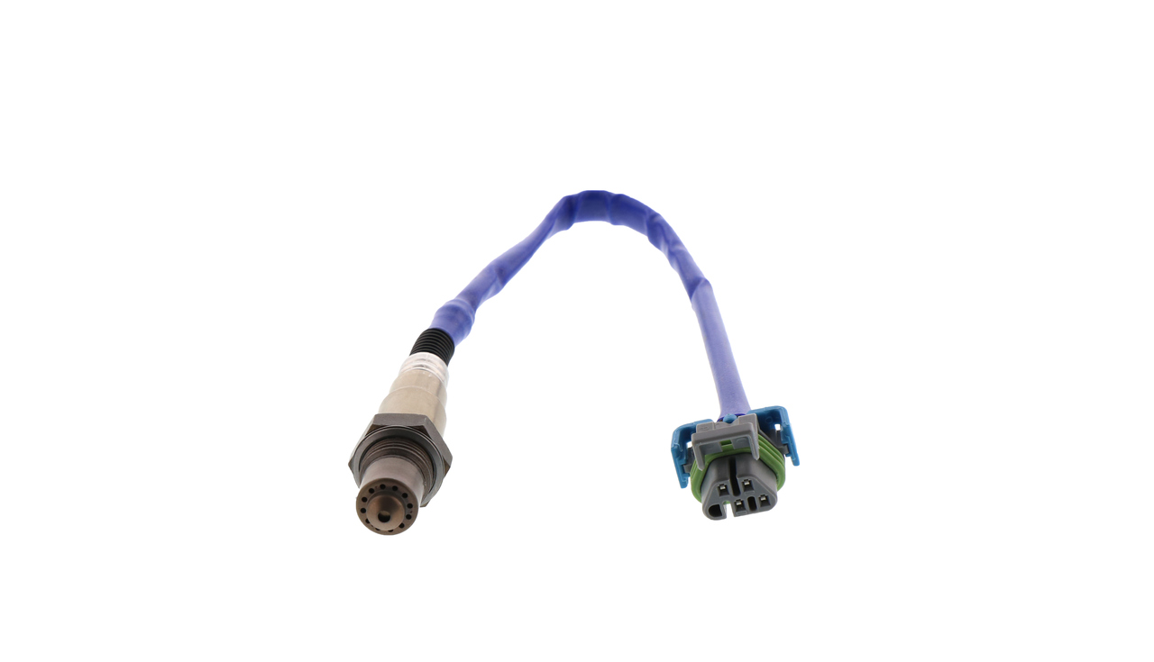 OEM 12616201 BOSCH Sonda lambda 0 258 010 452 per FIAT, AUDI, SEAT, SKODA, CHEVROLET
