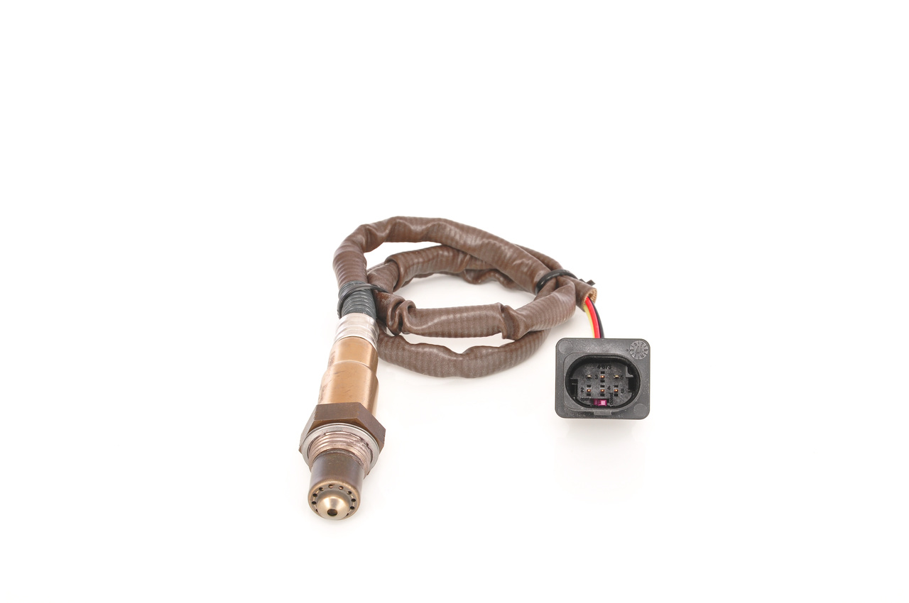 OEM A0095426118 BOSCH Lambdatunnistin 0 258 017 351 varten MERCEDES-BENZ, SMART