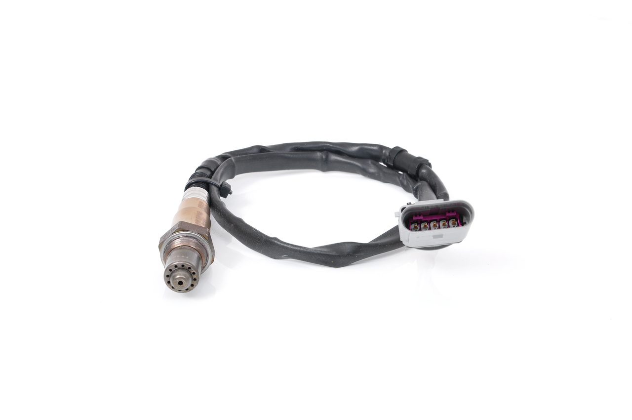 OEM 8V0906262D BOSCH Sonda lambda 0 258 027 110 per VOLKSWAGEN, AUDI, SEAT, SKODA