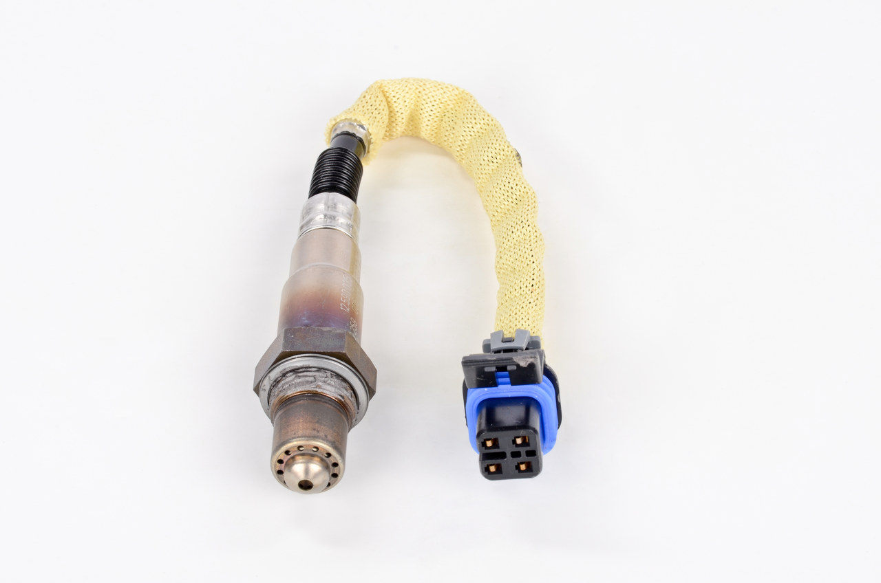 OEM 12590035 BOSCH Sonda lambda 0 258 986 725 per FIAT, AUDI, OPEL, CHEVROLET, DAEWOO